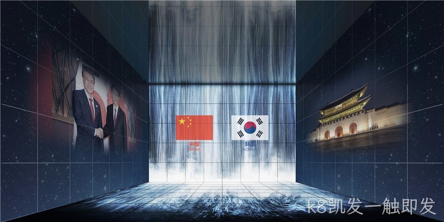四维立体LED显示屏