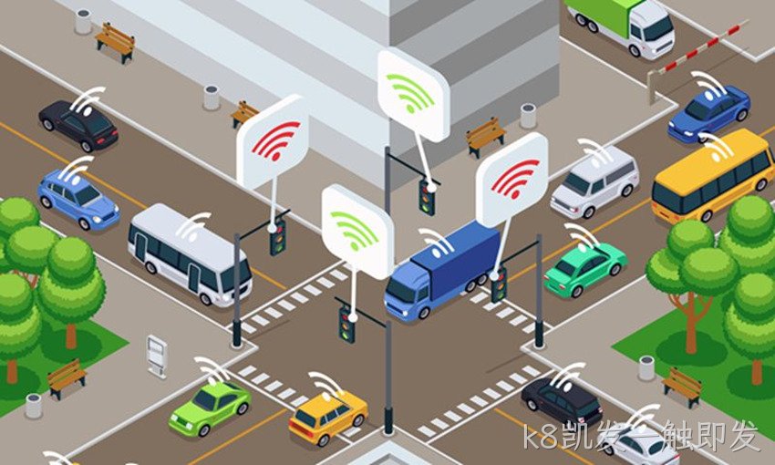 交通诱导屏依靠什么技术