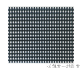 户外 PH8 全彩 LED 显示屏 EL-PH8