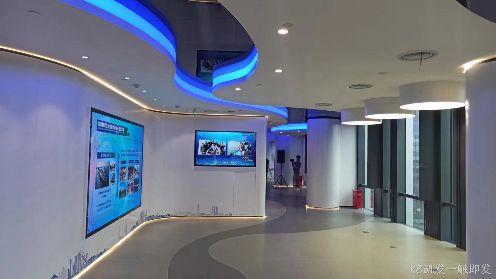 桂林展厅led显示屏