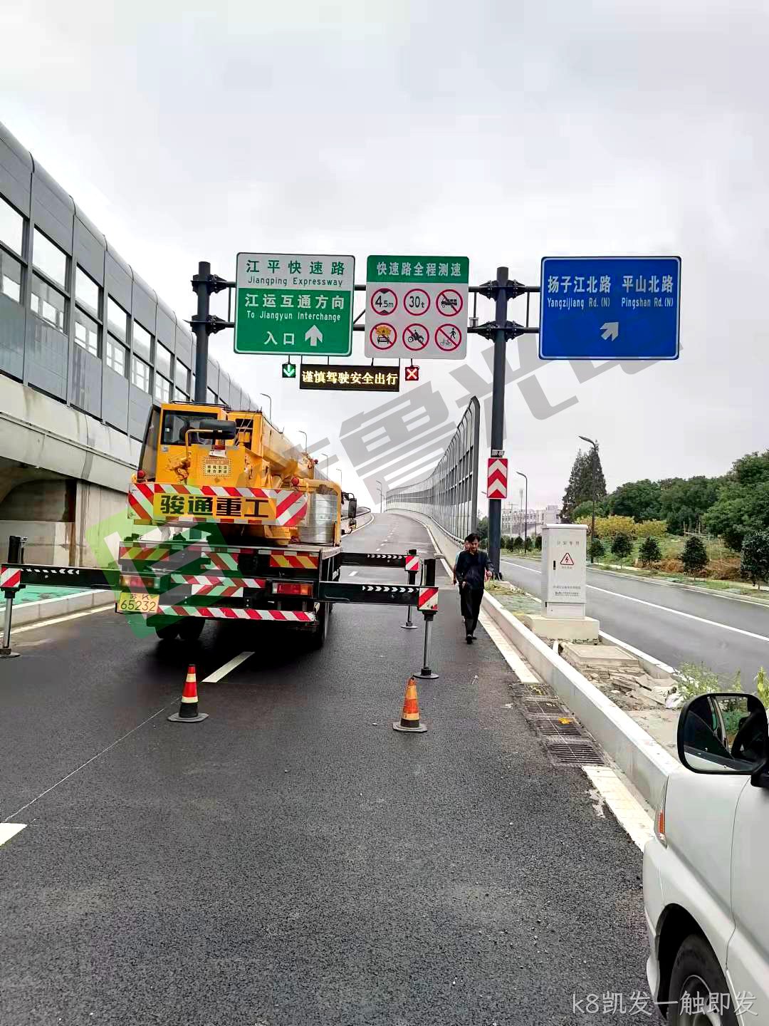 智能城市使用交通数据和诱导屏进行交通管理的5种方式