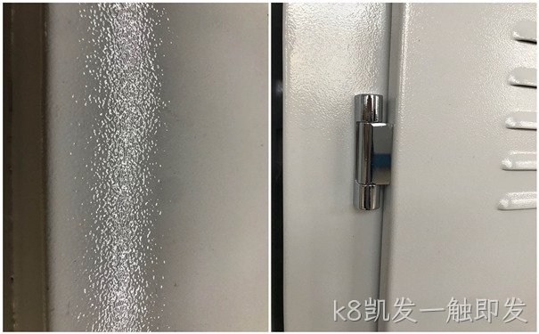 城市诱导屏的烤漆