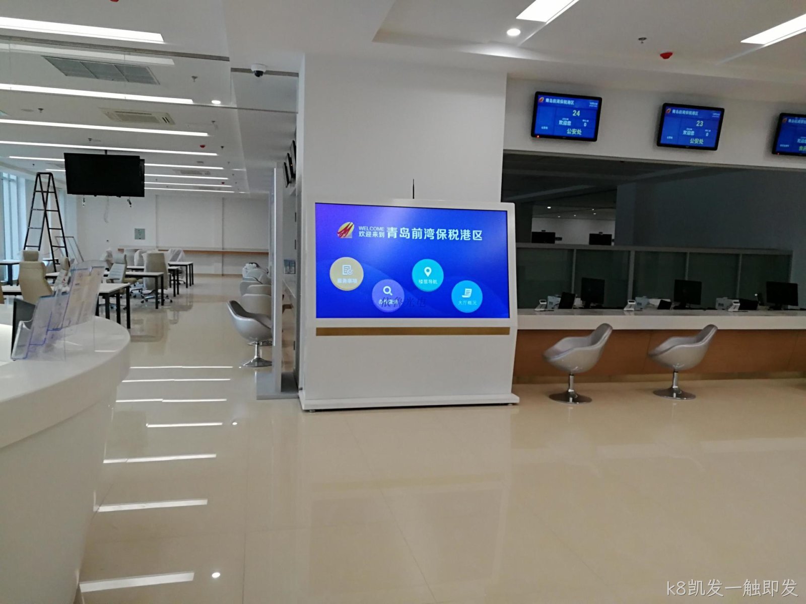 桂林保税局室内LED显示屏谁家做的？