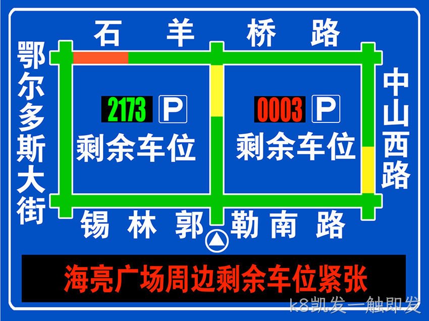 一级诱导屏项目案例